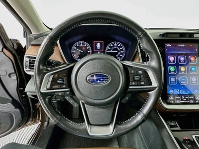 2022 Subaru Outback Touring XT