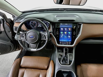 2022 Subaru Outback Touring XT