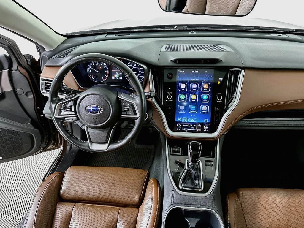 2022 Subaru Outback Touring XT
