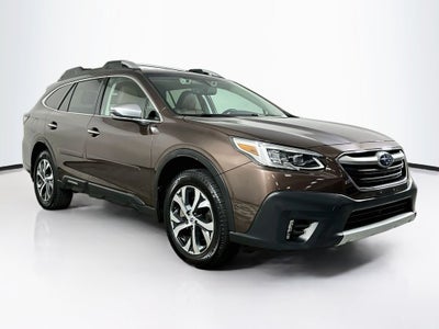 2022 Subaru Outback Touring XT