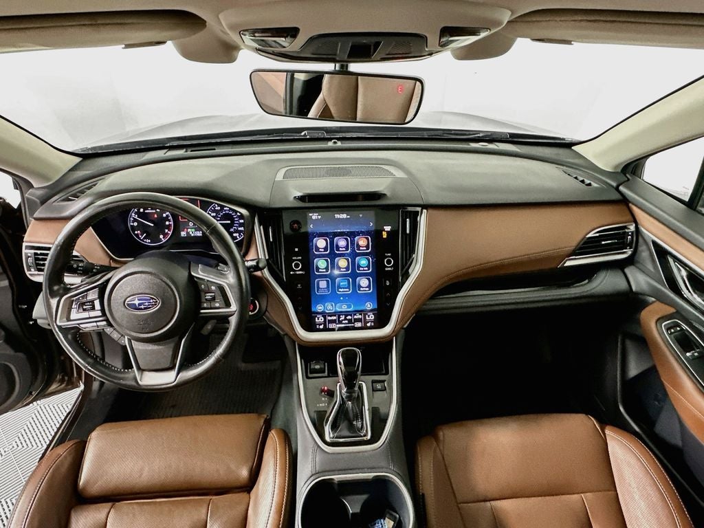2022 Subaru Outback Touring XT