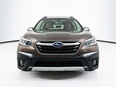2022 Subaru Outback Touring XT