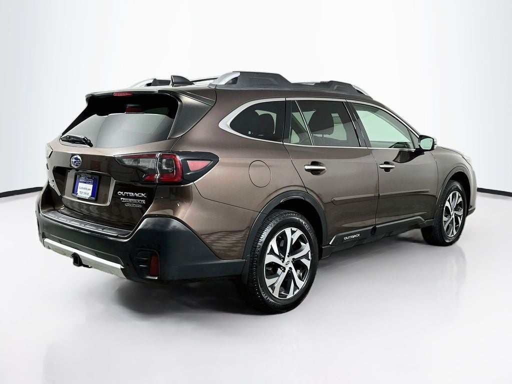 2022 Subaru Outback Touring XT