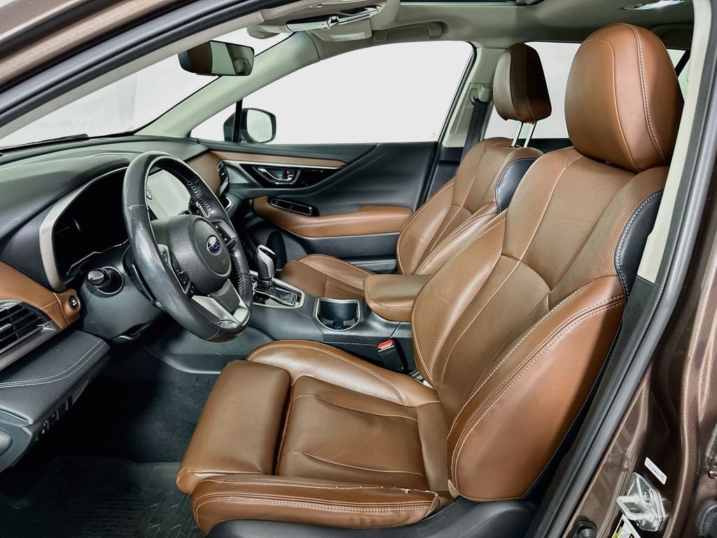 2022 Subaru Outback Touring XT