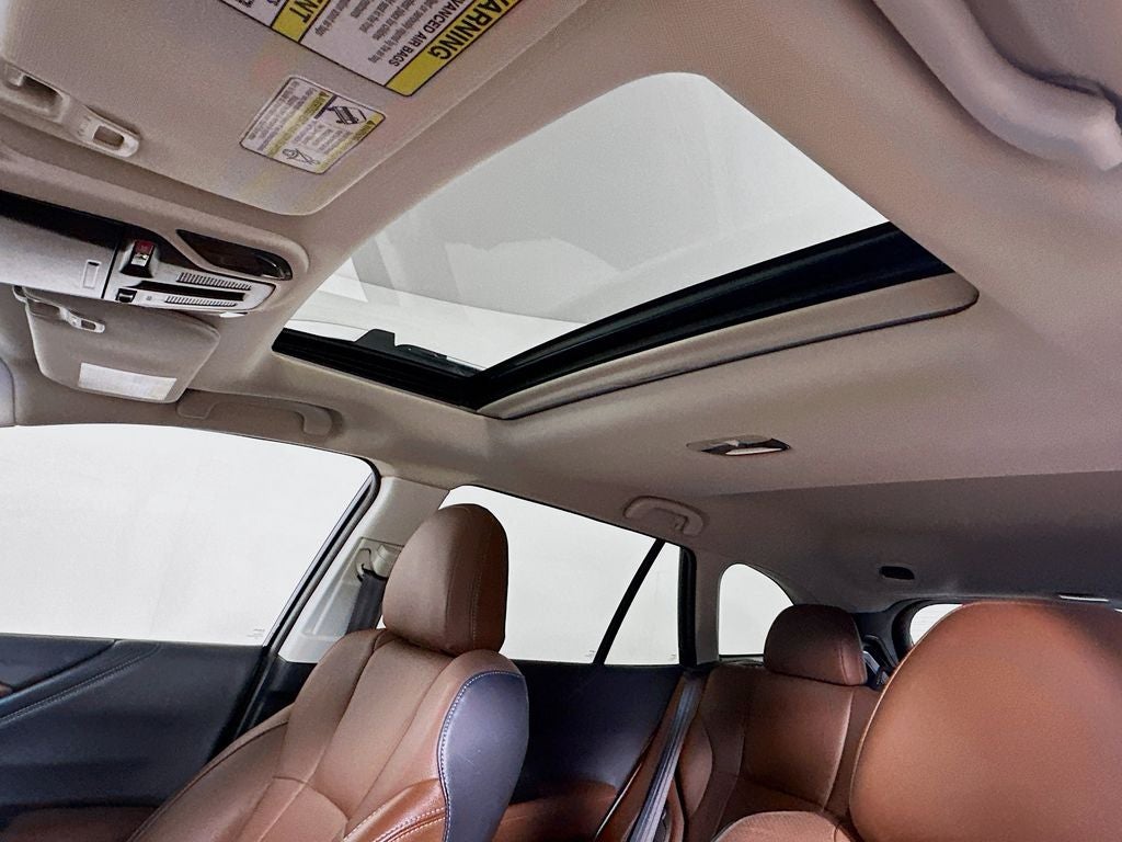 2021 Subaru Outback Touring XT