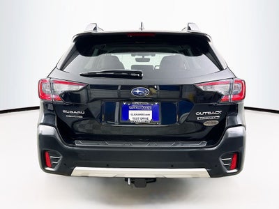 2021 Subaru Outback Touring XT