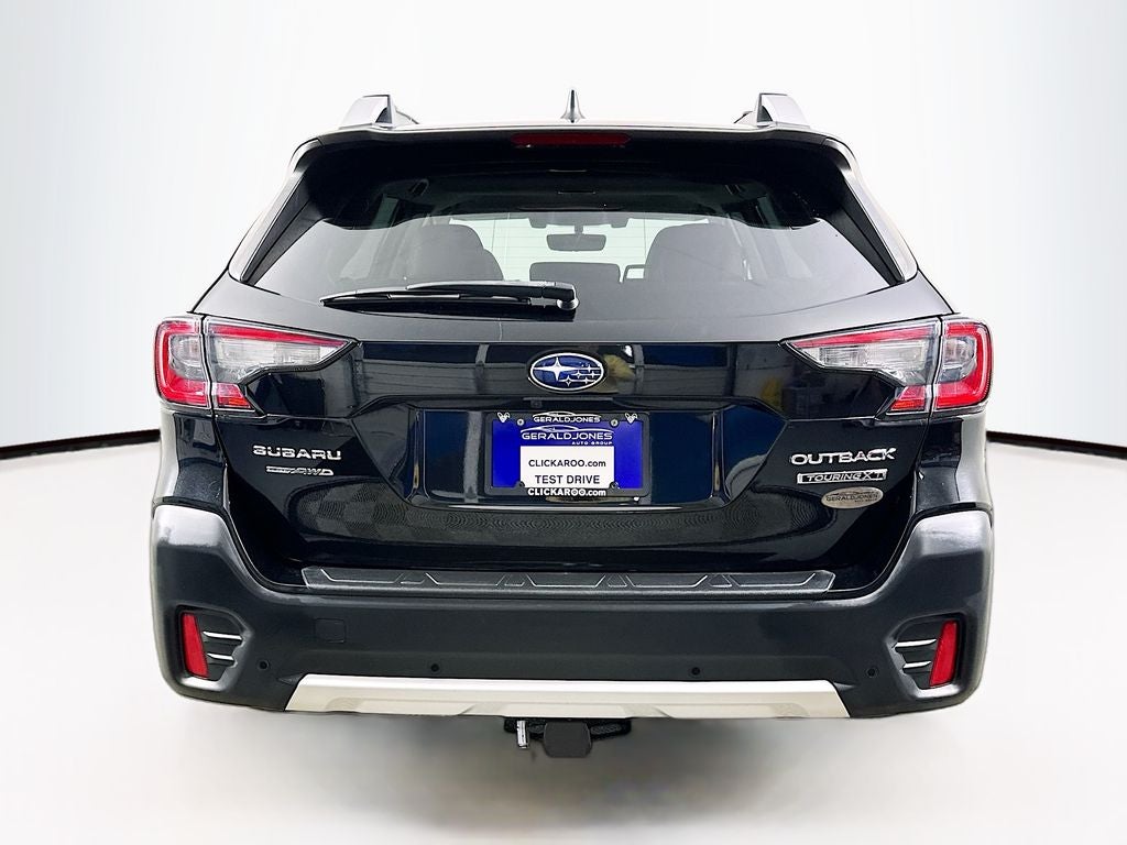 2021 Subaru Outback Touring XT
