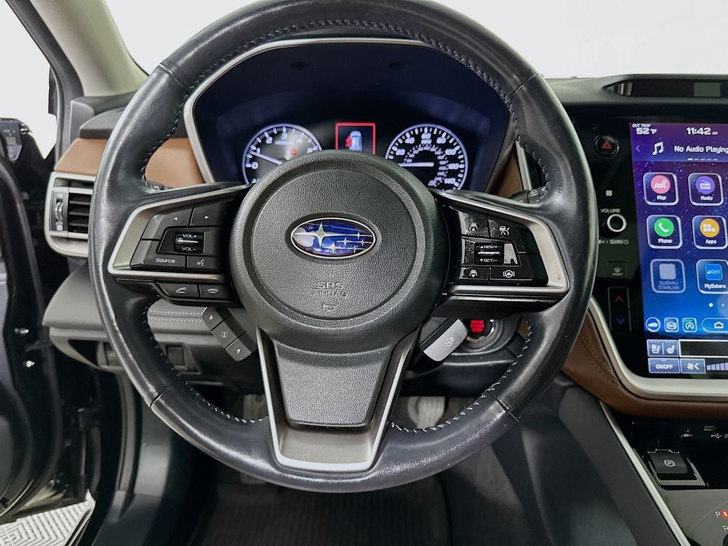 2021 Subaru Outback Touring XT