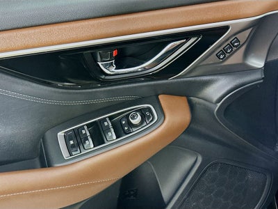 2021 Subaru Outback Touring XT