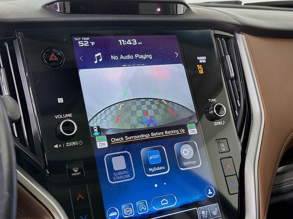 2021 Subaru Outback Touring XT