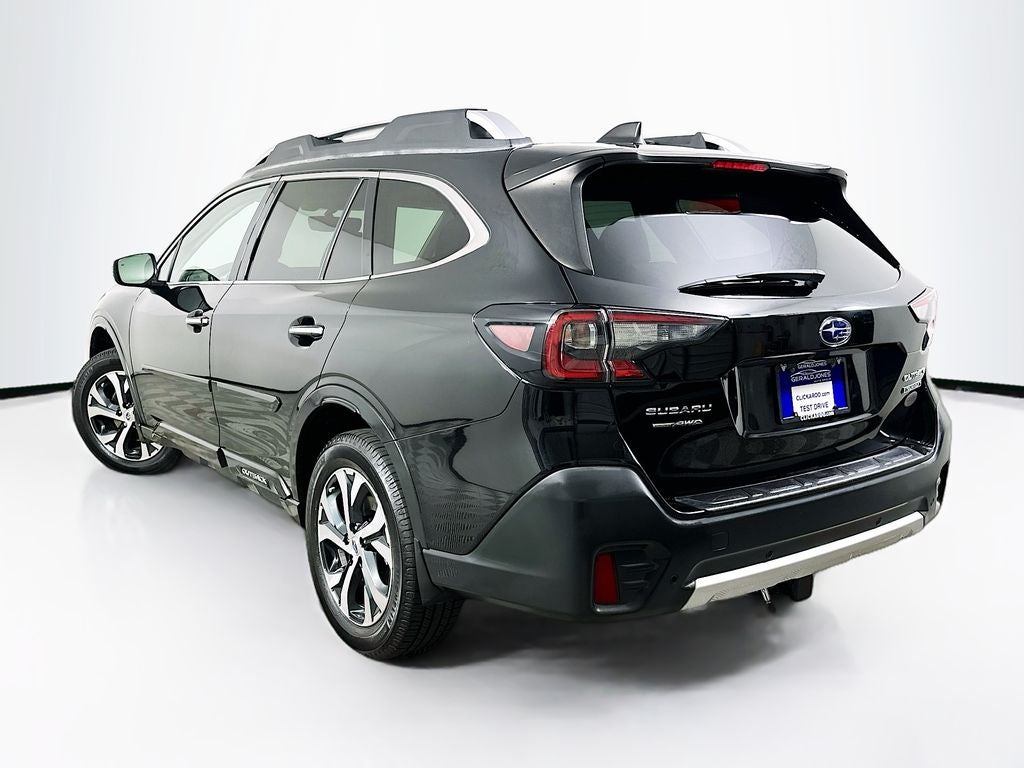 2021 Subaru Outback Touring XT