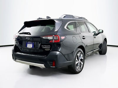 2021 Subaru Outback Touring XT