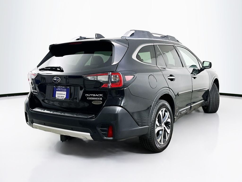 2021 Subaru Outback Touring XT