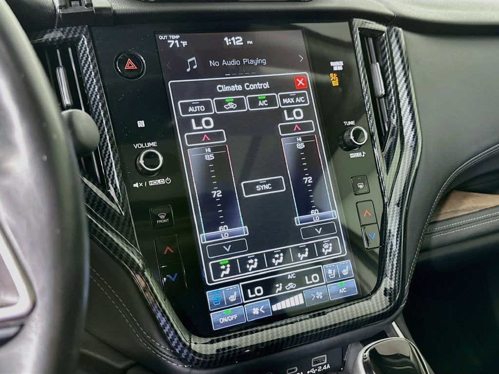 2023 Subaru Outback Touring XT