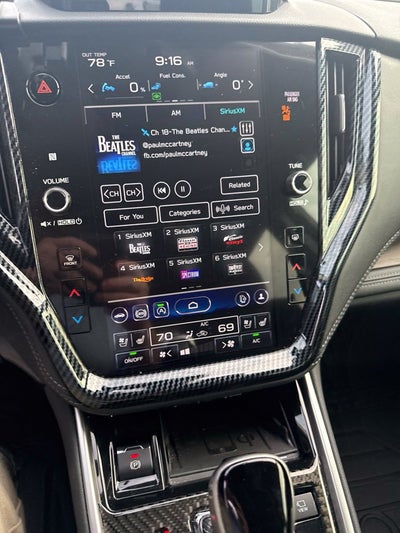 2023 Subaru Outback Touring XT