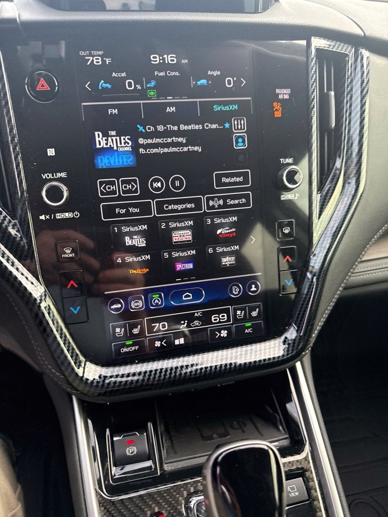 2023 Subaru Outback Touring XT
