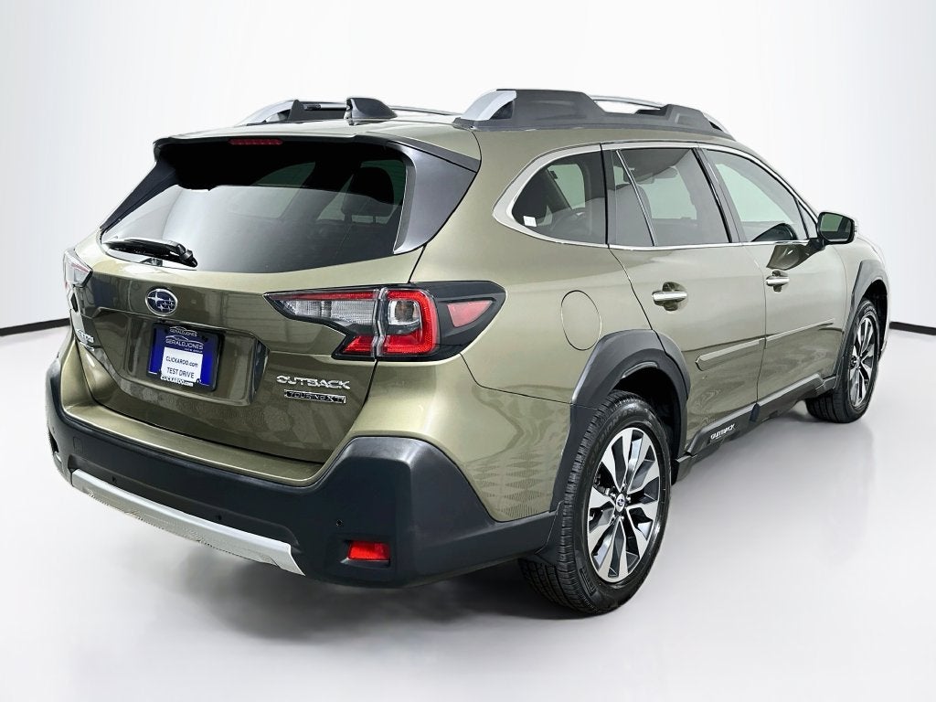 2023 Subaru Outback Touring XT
