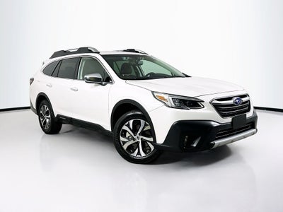 2022 Subaru Outback Touring XT