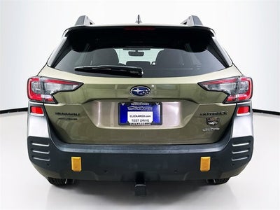 2024 Subaru Outback Wilderness