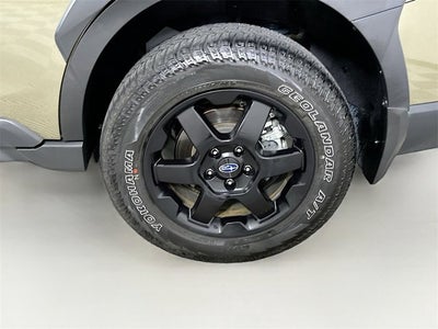 2024 Subaru Outback Wilderness