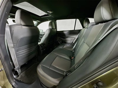 2024 Subaru Outback Wilderness
