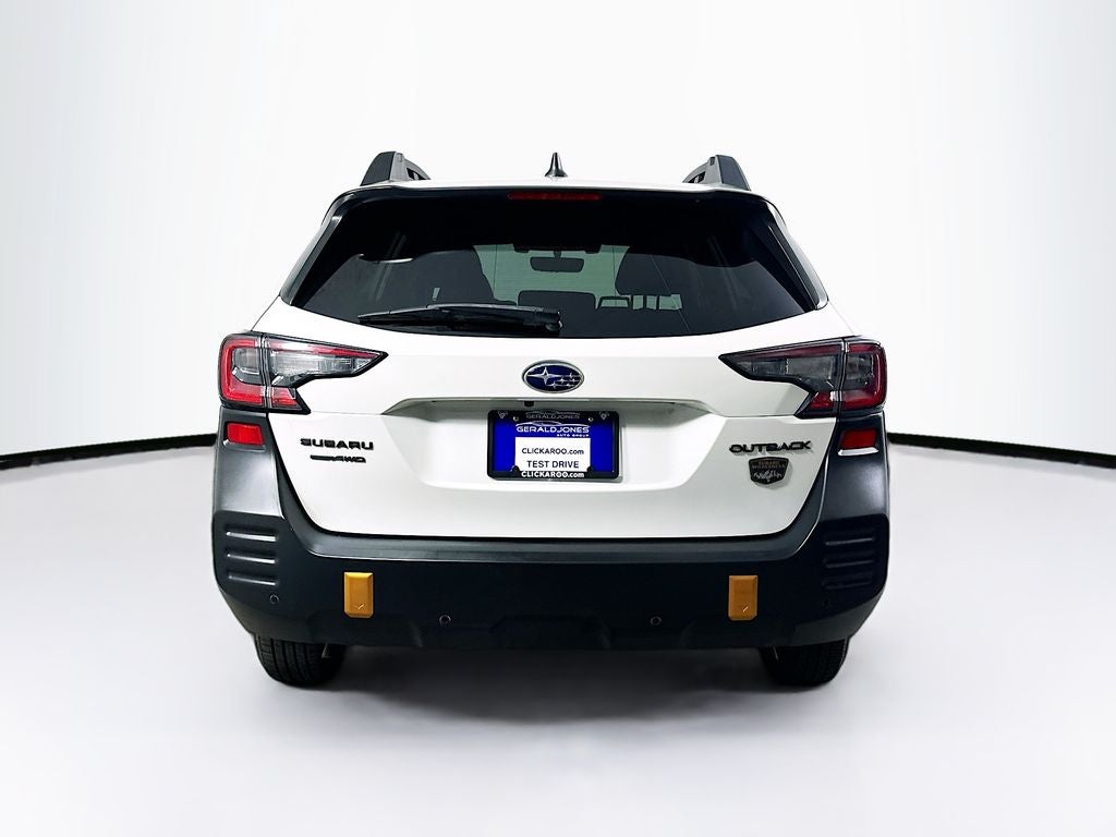 2022 Subaru Outback Wilderness