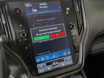 2025 Subaru Outback Wilderness