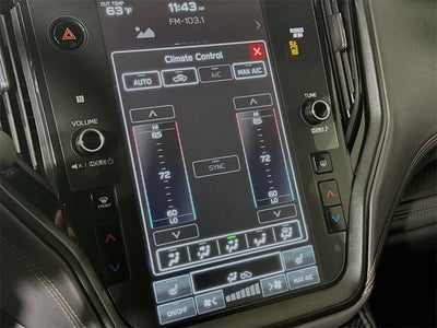 2025 Subaru Outback Wilderness