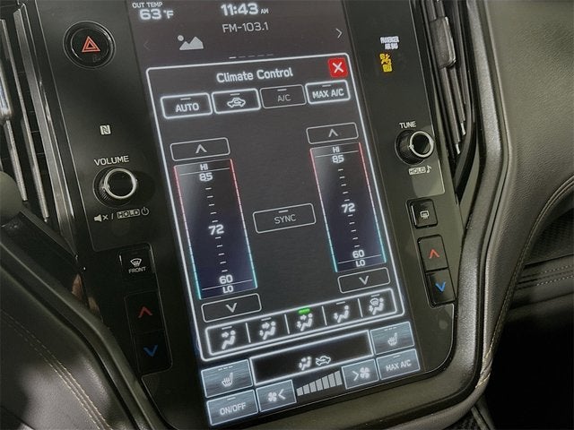 2025 Subaru Outback Wilderness