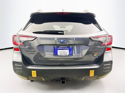 2025 Subaru Outback Wilderness