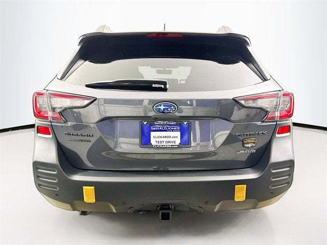 2025 Subaru Outback Wilderness