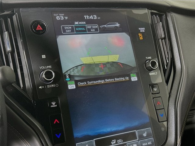 2025 Subaru Outback Wilderness