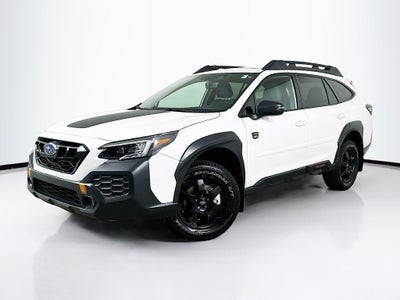 2025 Subaru Outback Wilderness