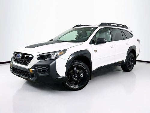 2025 Subaru Outback Wilderness