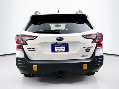 2025 Subaru Outback Wilderness
