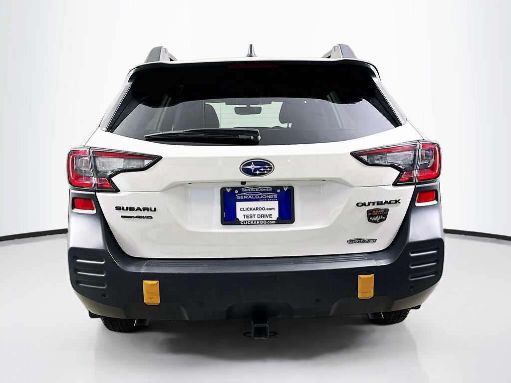 2025 Subaru Outback Wilderness