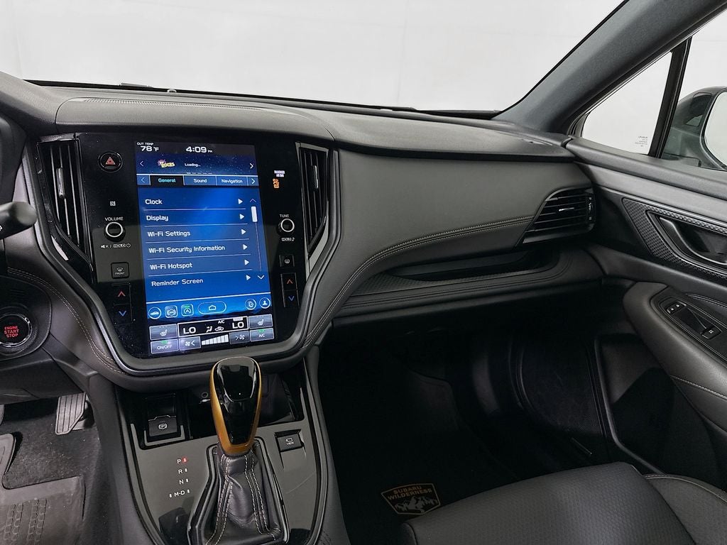 2025 Subaru Outback Wilderness