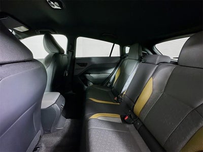 2025 Subaru Crosstrek Sport