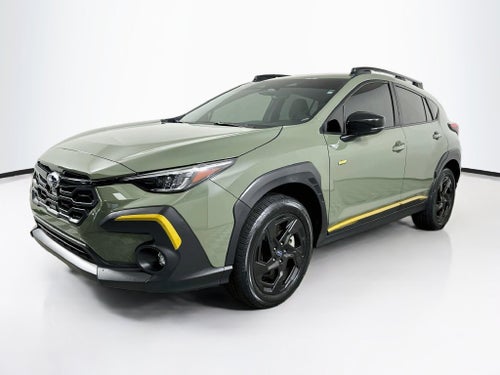 2024 Subaru Crosstrek Sport