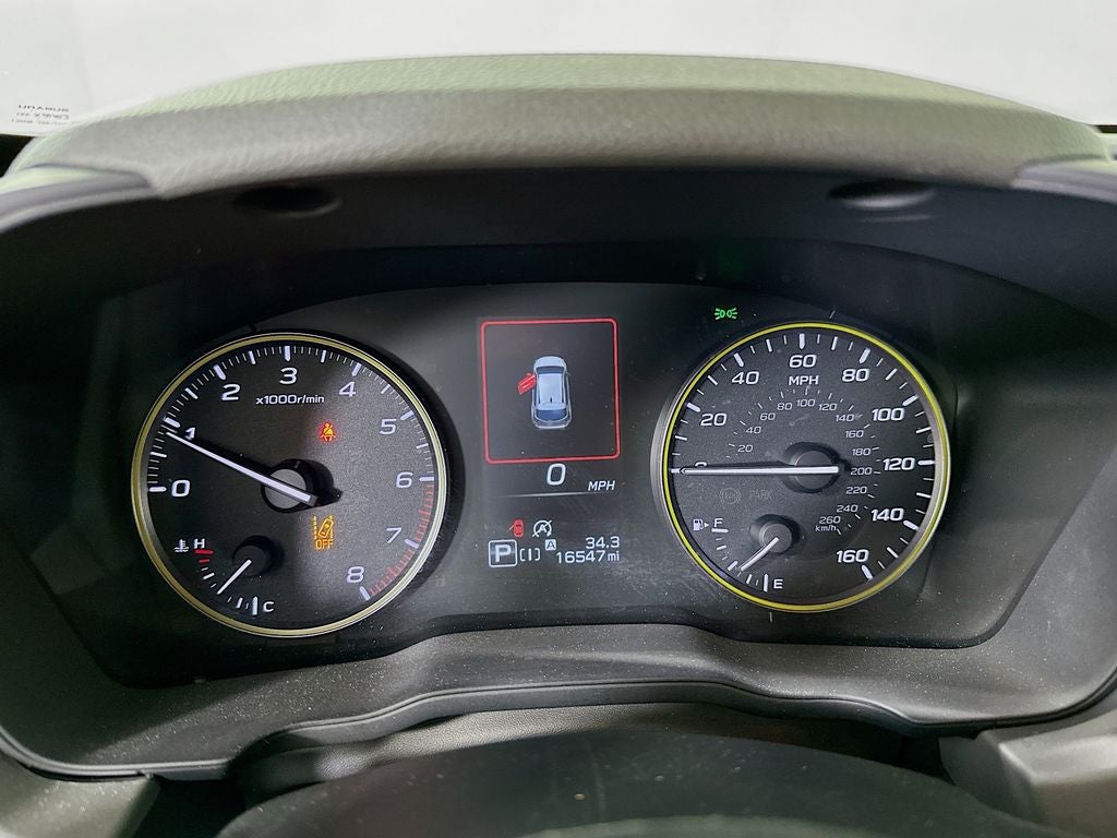 2024 Subaru Crosstrek Sport
