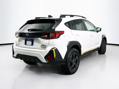 2024 Subaru Crosstrek Sport