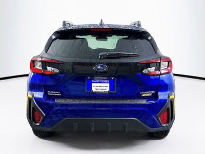 2025 Subaru Crosstrek Sport