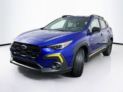 2025 Subaru Crosstrek Sport