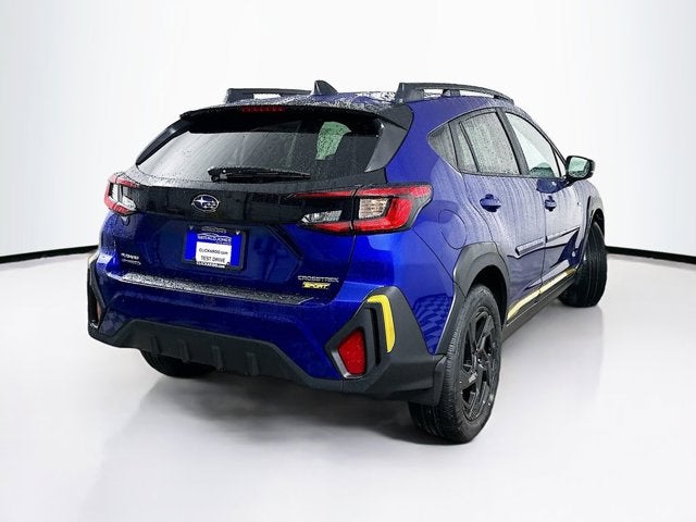 2025 Subaru Crosstrek Sport