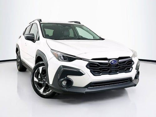 2025 Subaru Crosstrek Limited