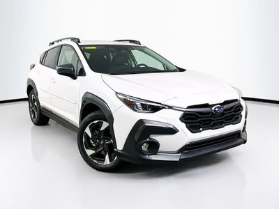 2025 Subaru Crosstrek Limited