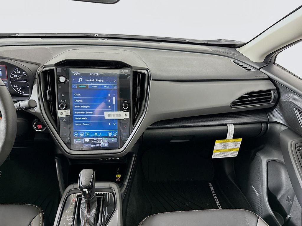 2025 Subaru Crosstrek Limited