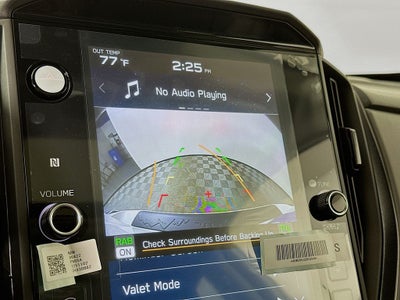 2025 Subaru Crosstrek Limited