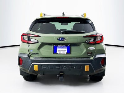 2024 Subaru Crosstrek Wilderness
