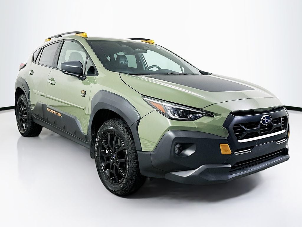 2024 Subaru Crosstrek Wilderness